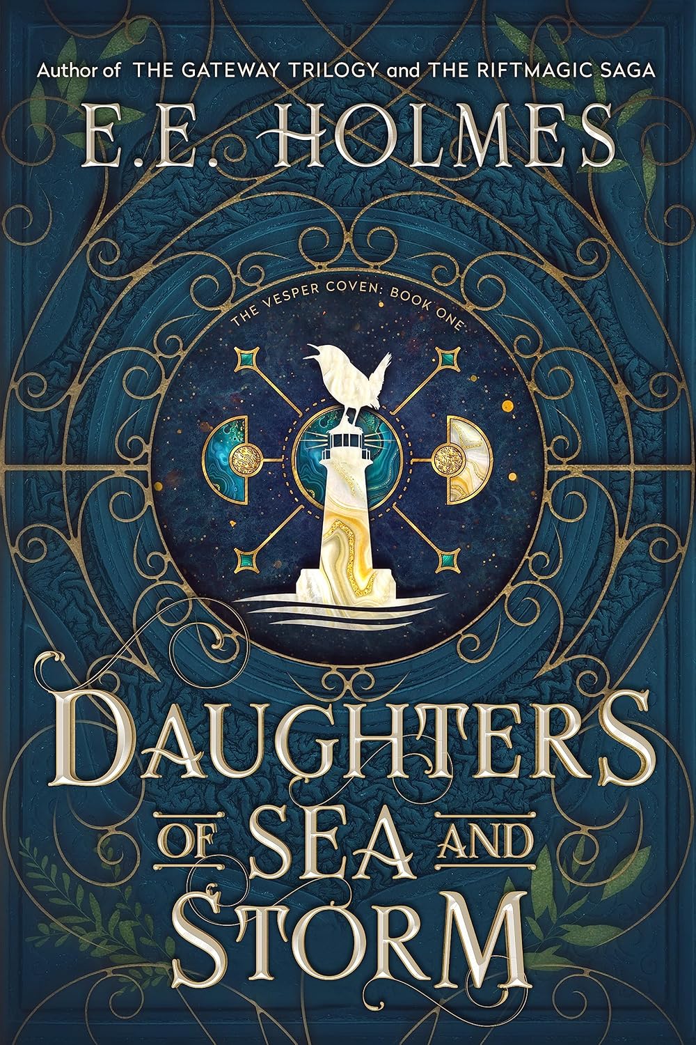 Daughters of Sea and Storm (The Vesper Coven Book 1)