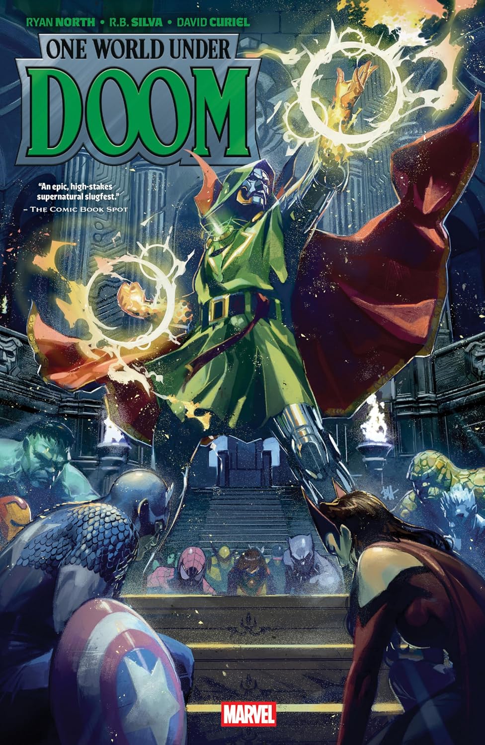 One World Under Doom