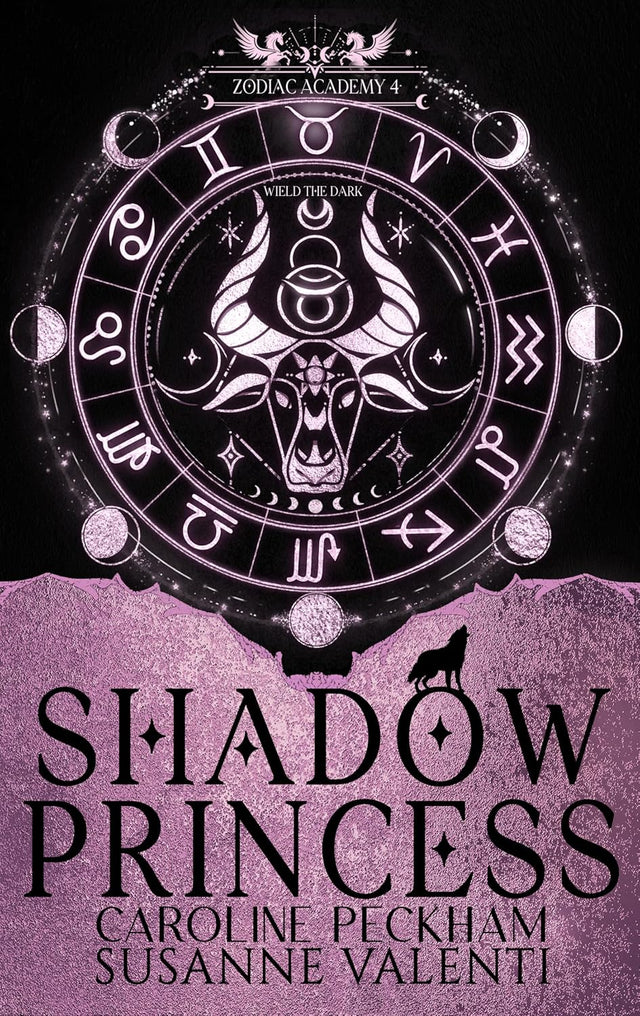 Zodiac Academy 4: Shadow Princess