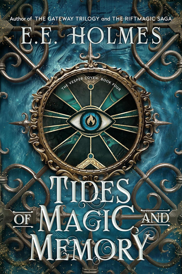 Tides of Magic and Memory (The Vesper Coven Book 4)