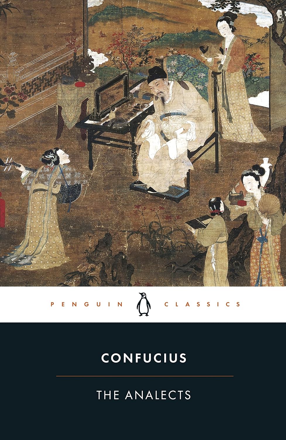 The Analects (Penguin Classics)