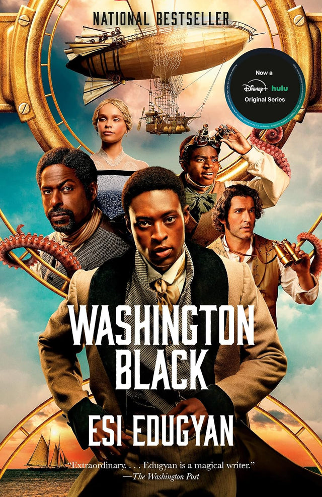 Washington Black (Man Booker Prize Finalist): A novel