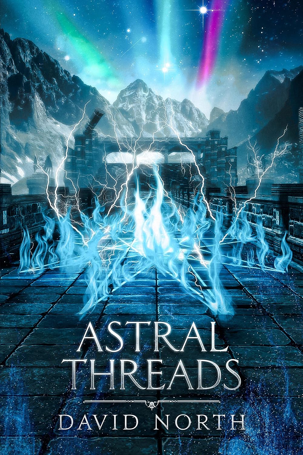 Astral Threads (Guardian of Aster Fall Book 4)