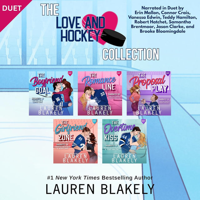 The Love and Hockey Collection