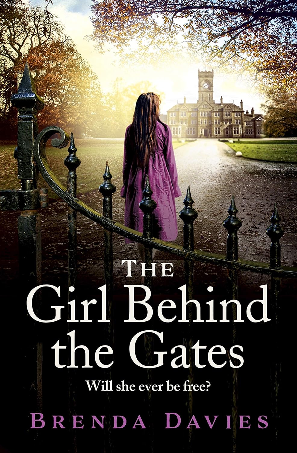 The Girl Behind the Gates: The gripping, heartbreaking historical bestseller based on a true story