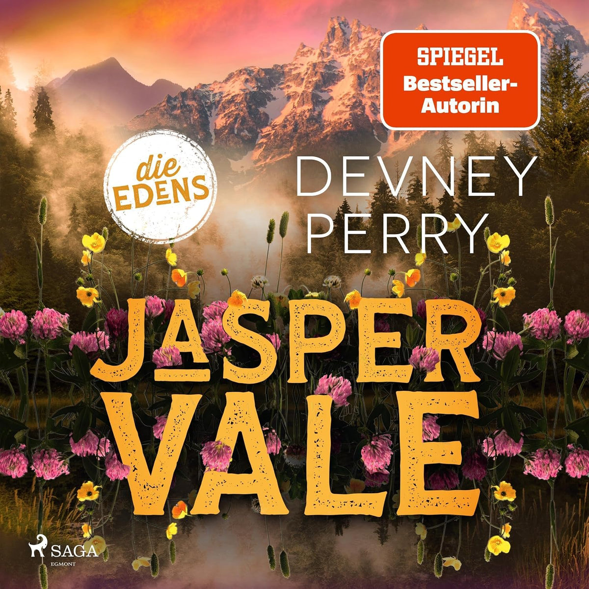Jasper Vale: Die Edens, Band 4