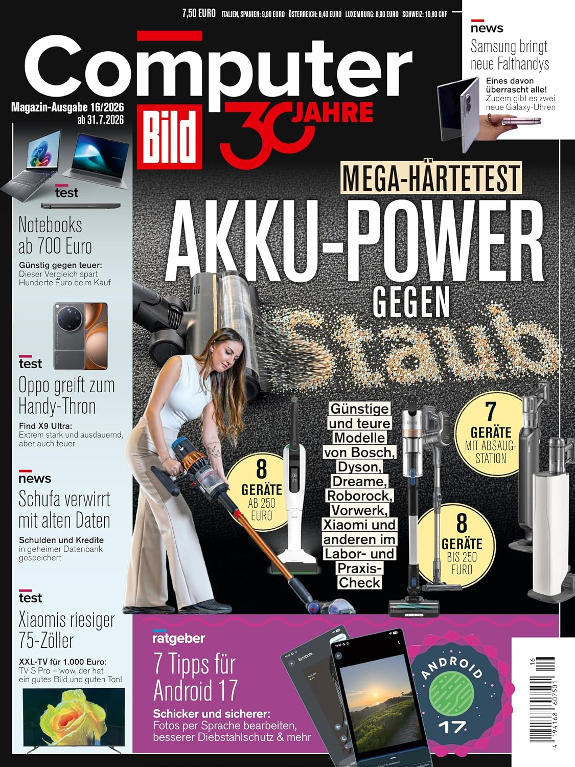 Computer Bild Magazin 16 2026
