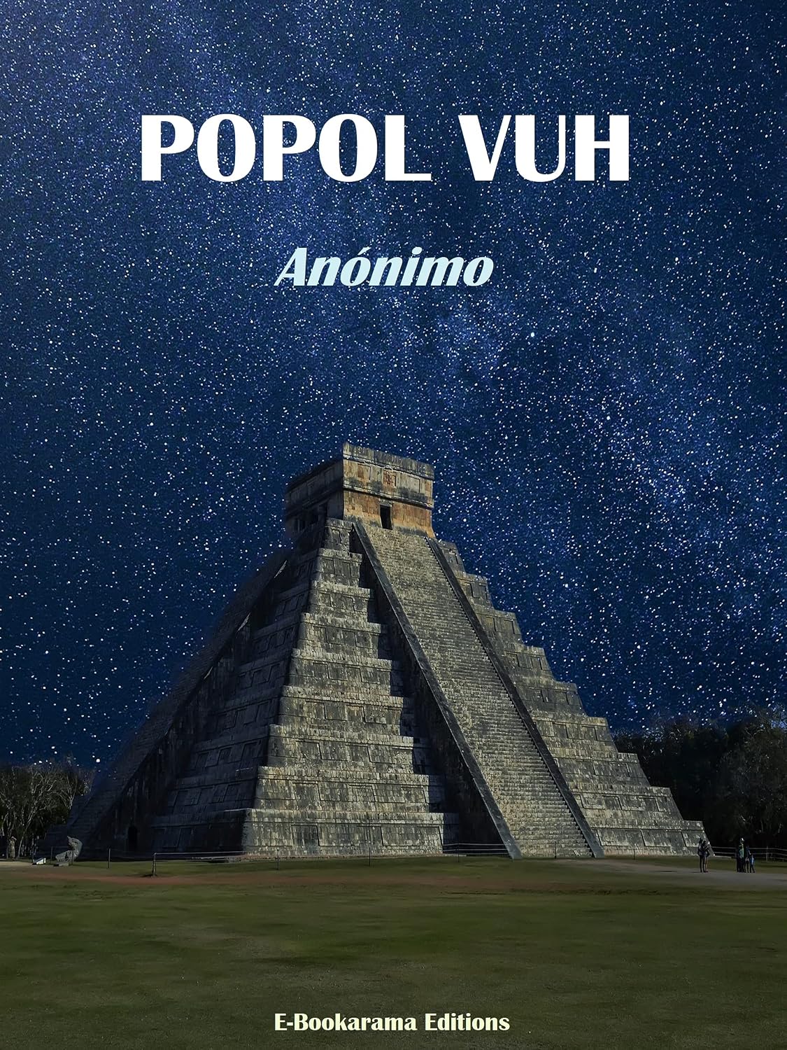 Popol Vuh (Spanish Edition)