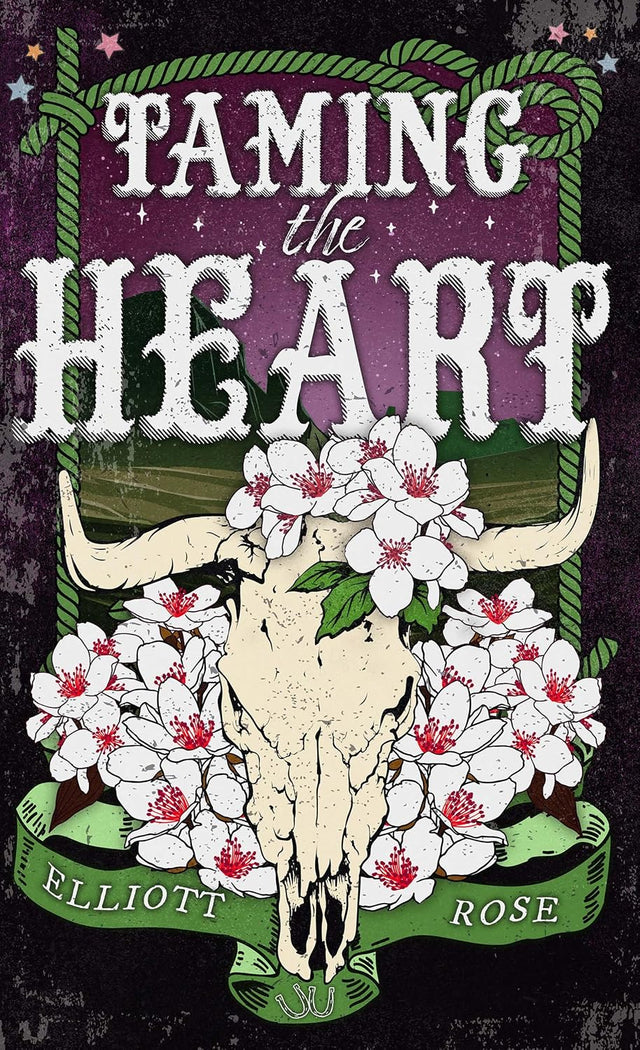 Taming the Heart (Crimson Ridge Book 3)