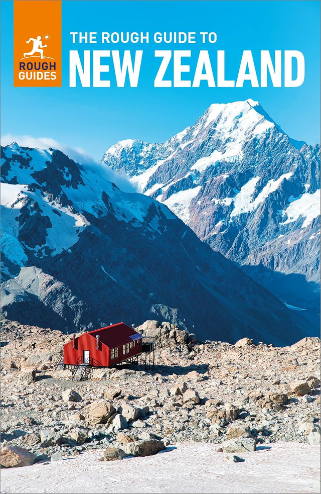 The Rough Guide to New Zealand: Travel Guide eBook (Rough Guides)
