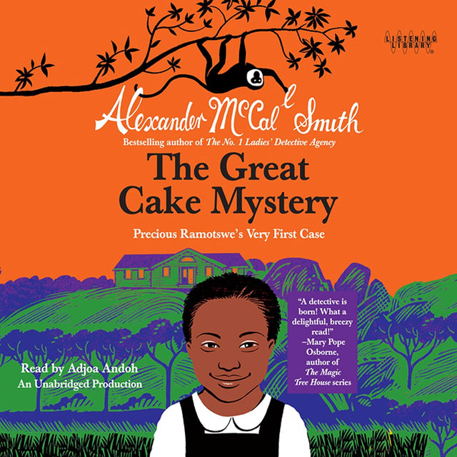 The Great Cake Mystery: Precious Ramotswe's Very First Case