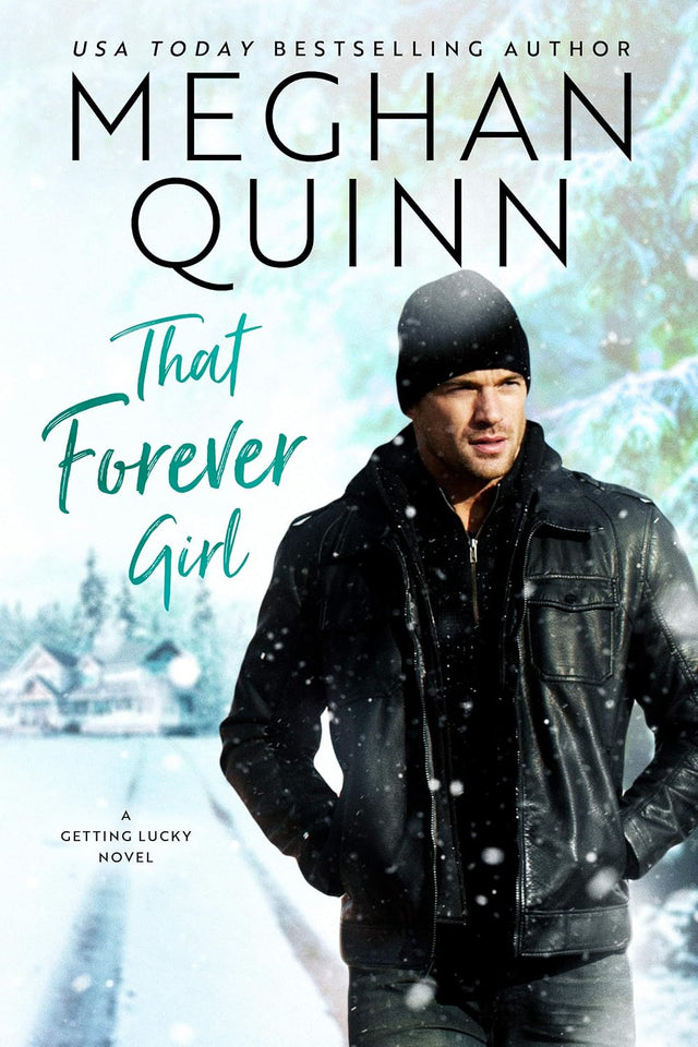 That Forever Girl (Getting Lucky Book 2)