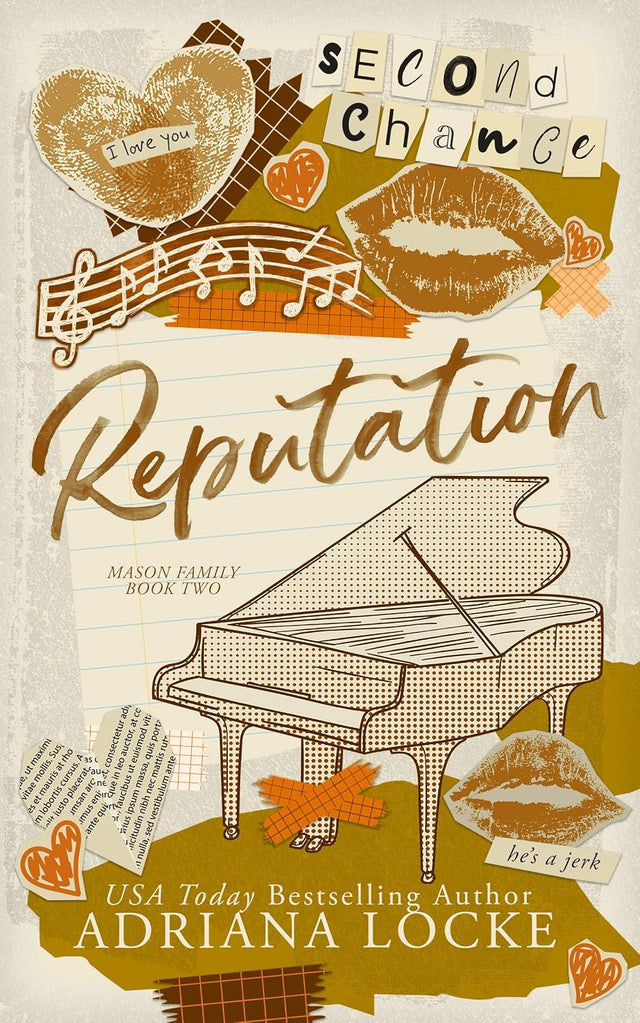 Reputation (Mason Family Book 2)