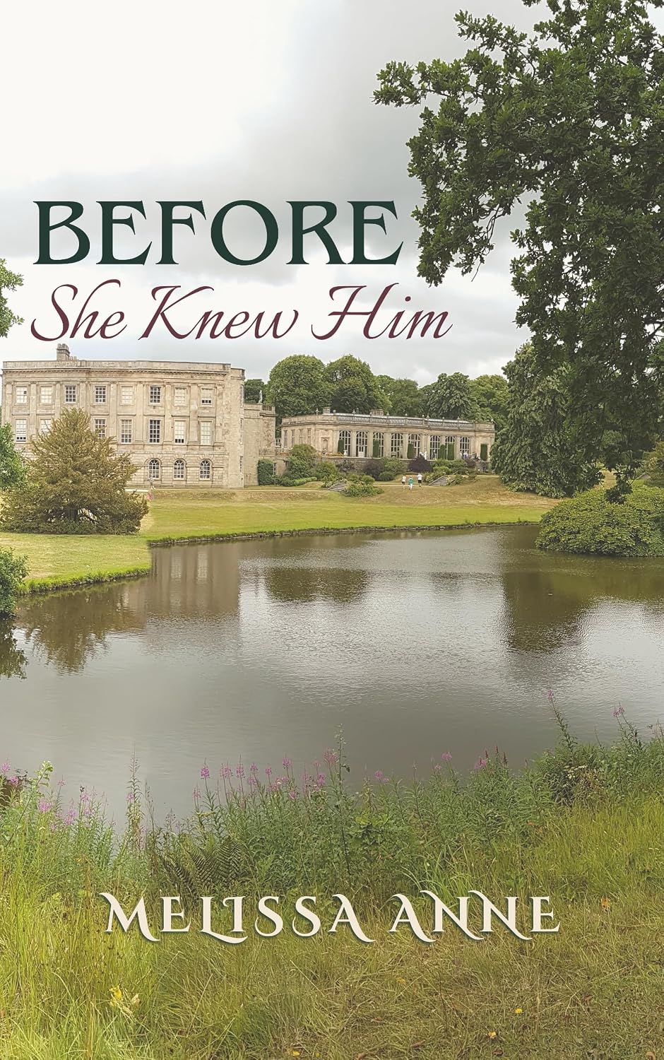 Before She Knew Him: A Pride and Prejudice Short Story (A Moment’s Delight Short Pride & Prejudice Variations)