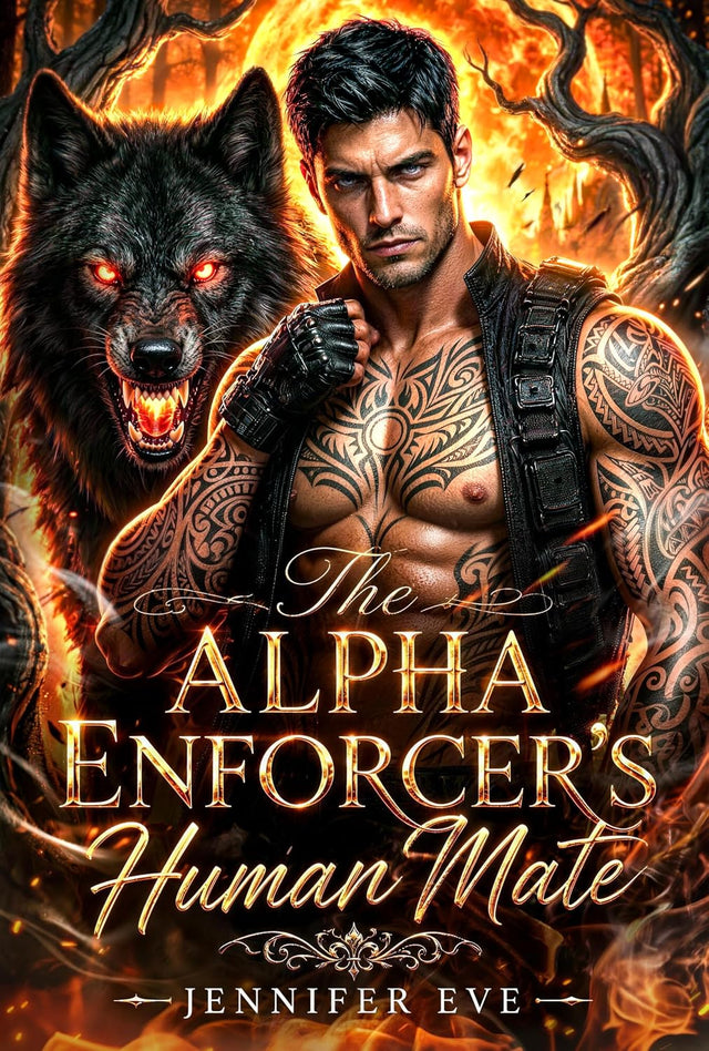 The Alpha Enforcer's Human Mate: A Rejected Mate Secret Baby Second Chance Human Shifter Romance (The Alpha Bonds)
