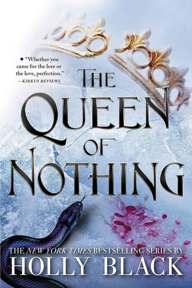 The Queen of Nothing (The Folk of the Air Book 3)