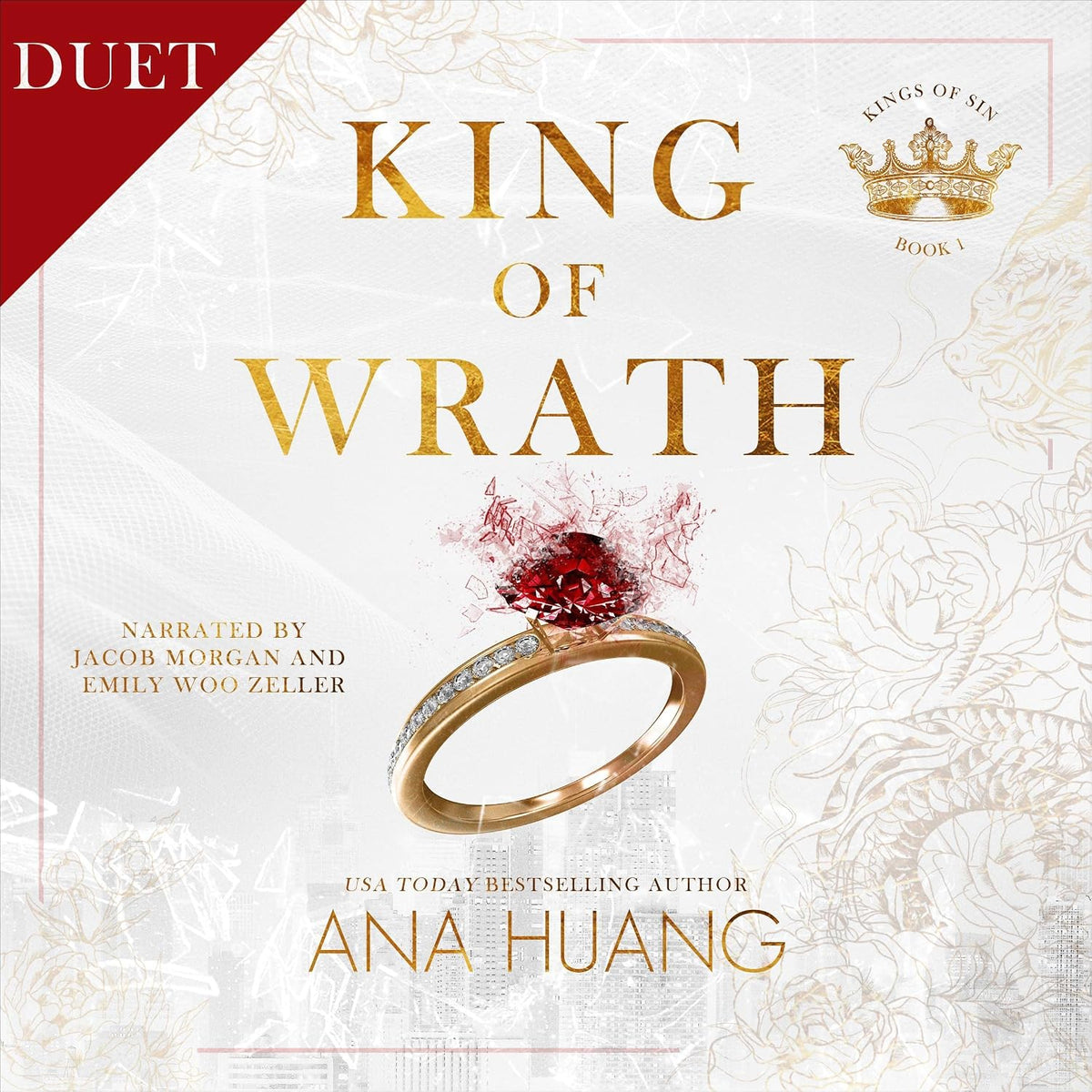 King of Wrath: Kings of Sin