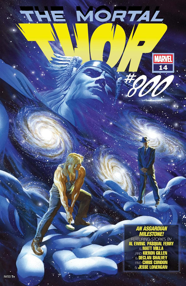 Thor (2026-) #800 (Mortal Thor (2025-))