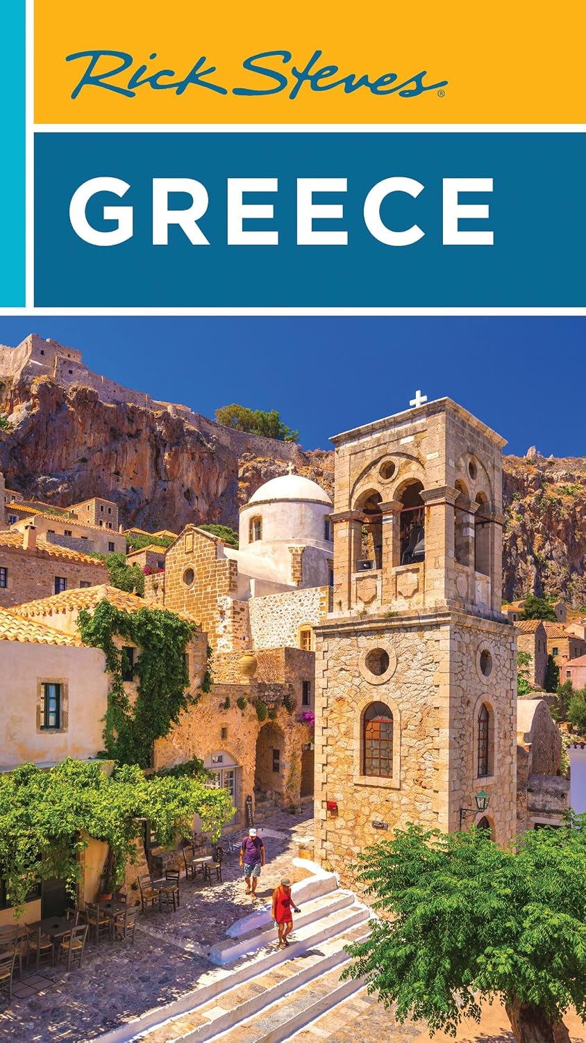 Rick Steves Greece (Rick Steves Travel Guide)