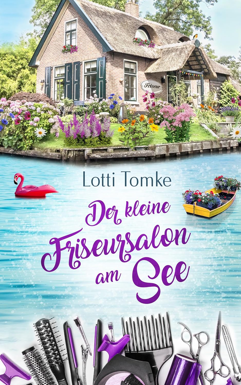 Der kleine Friseursalon am See