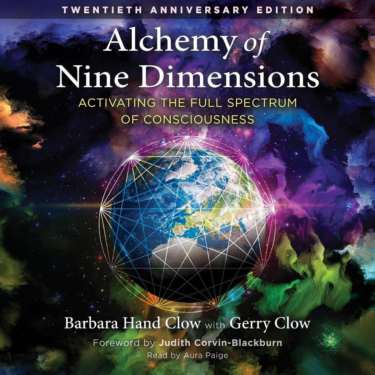 Alchemy of Nine Dimensions: Activating the Full Spectrum of Consciousness