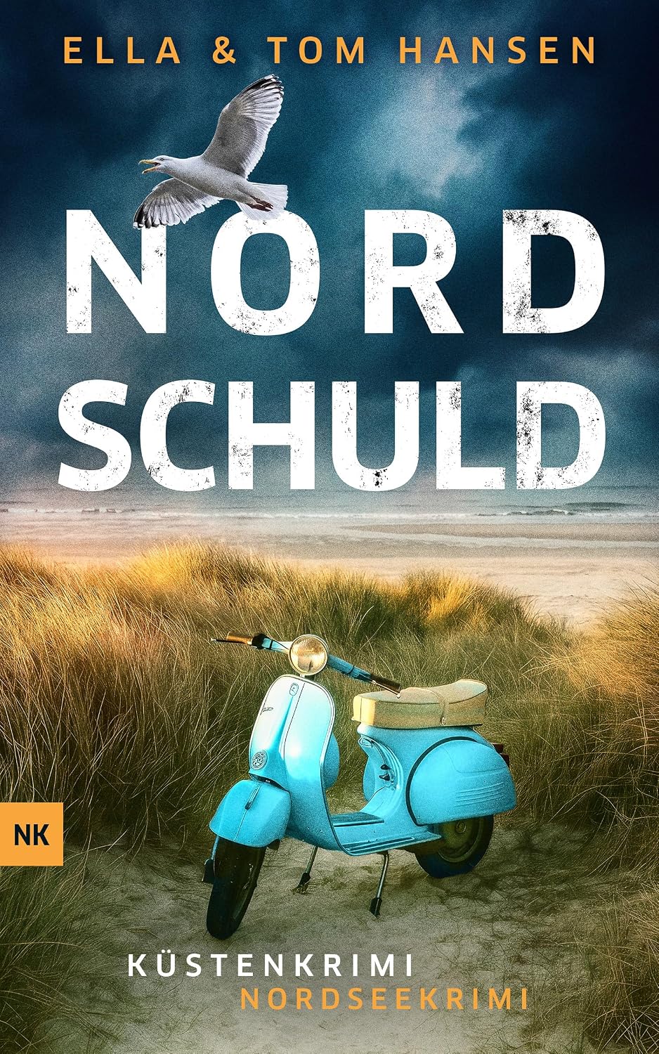 Nordschuld: Nordseekrimi Küstenkrimi (Reihe Inselpolizei Amrum-Föhr 18)
