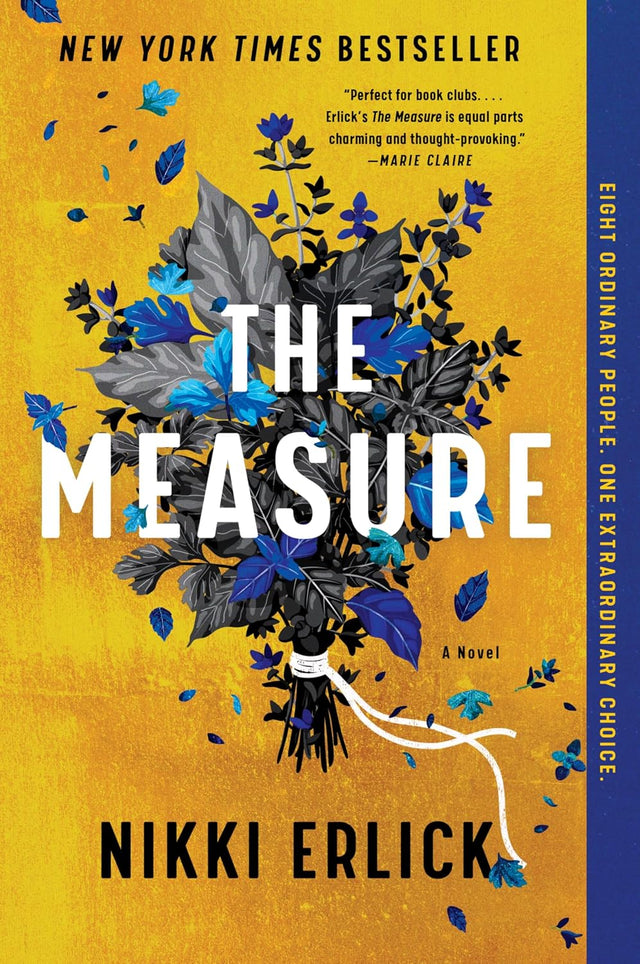 The Measure: A Novel – The Instant New York Times Bestseller About Hope, Destiny, and Living Life to the Fullest