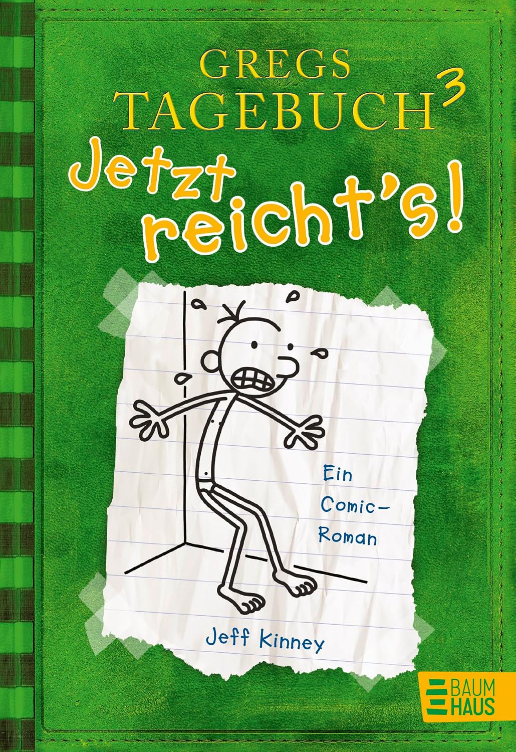 Gregs Tagebuch 3: Jetzt reicht's!