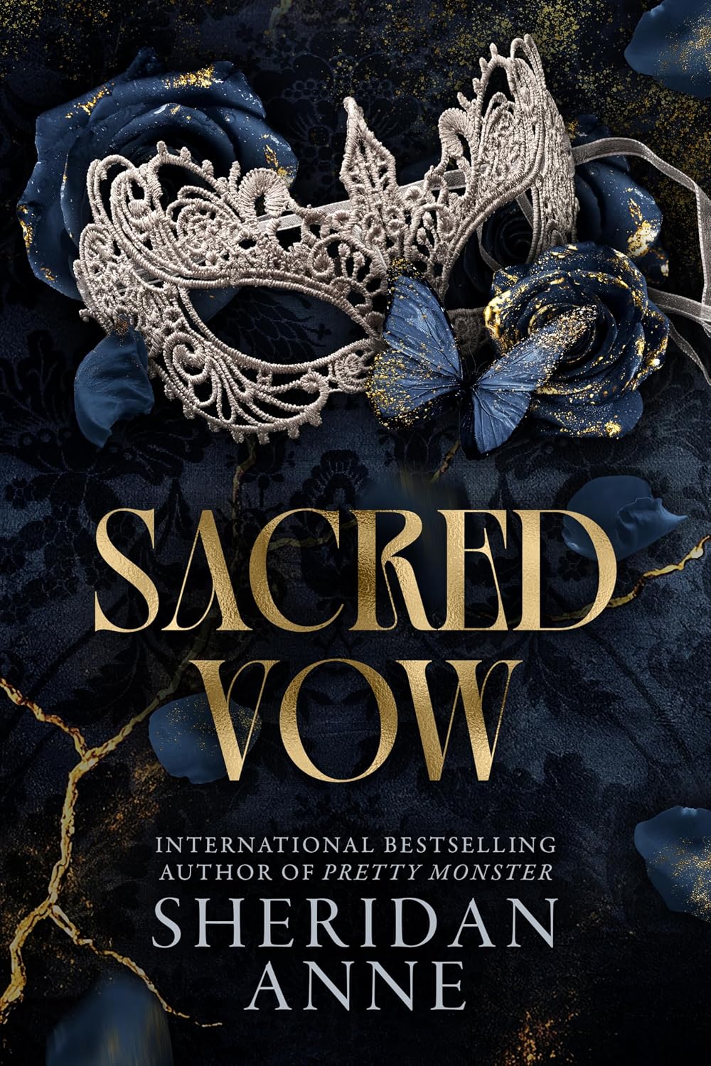 Sacred Vow: A Dark Age Gap Romance
