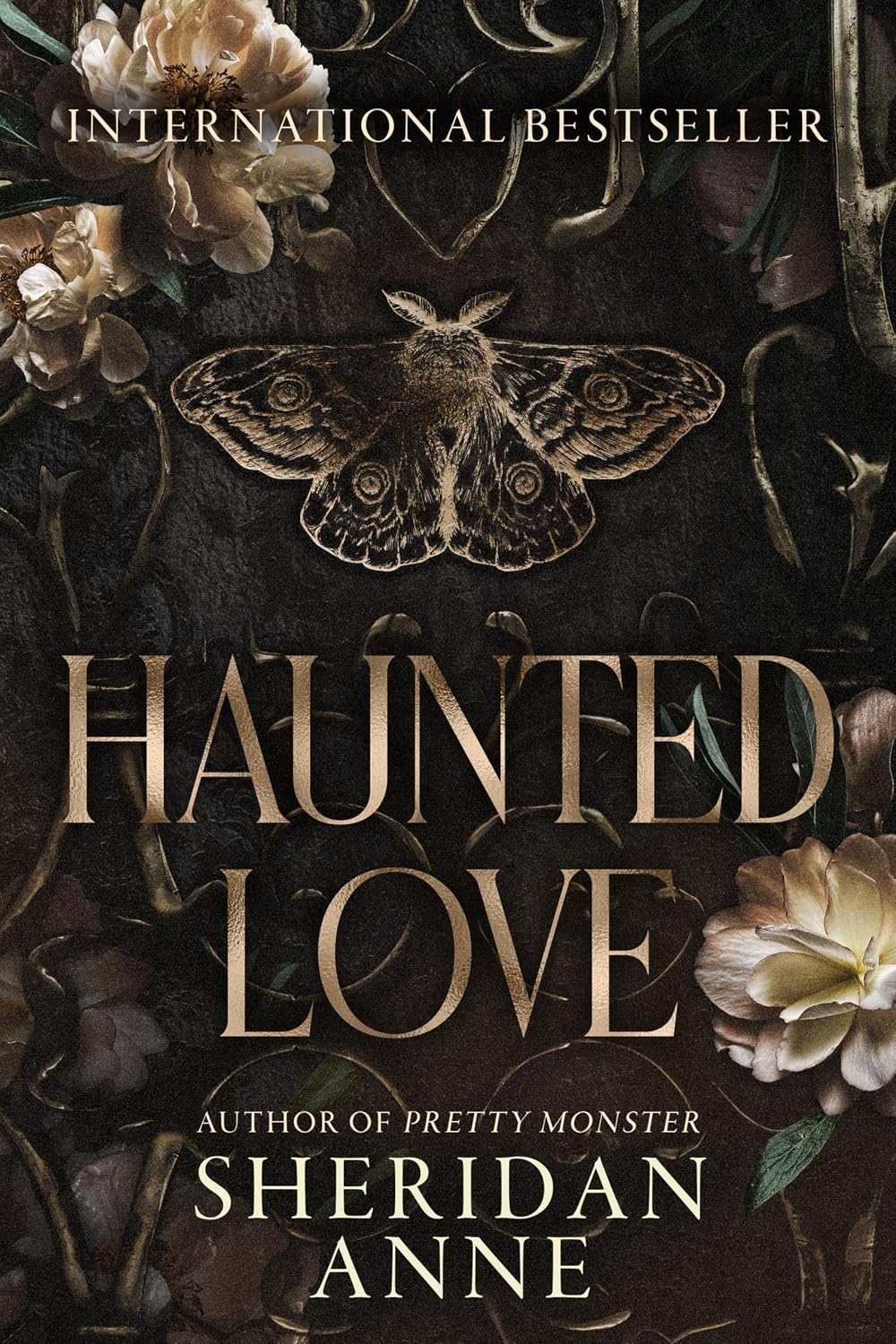 Haunted Love: A Dark Brother's Best Friend Standalone Romance