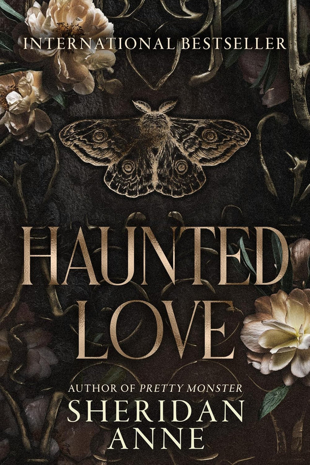 Haunted Love: A Dark Brother's Best Friend Standalone Romance