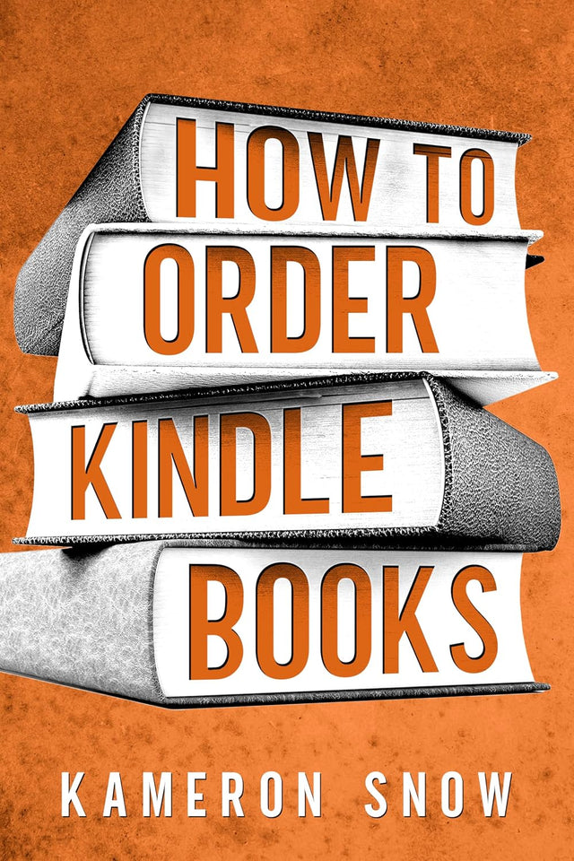 How To Order Kindle Books: Ordering On iPhone, iPad, Tablet, & Kindle Device (Amazon Kindle Reading & Services)