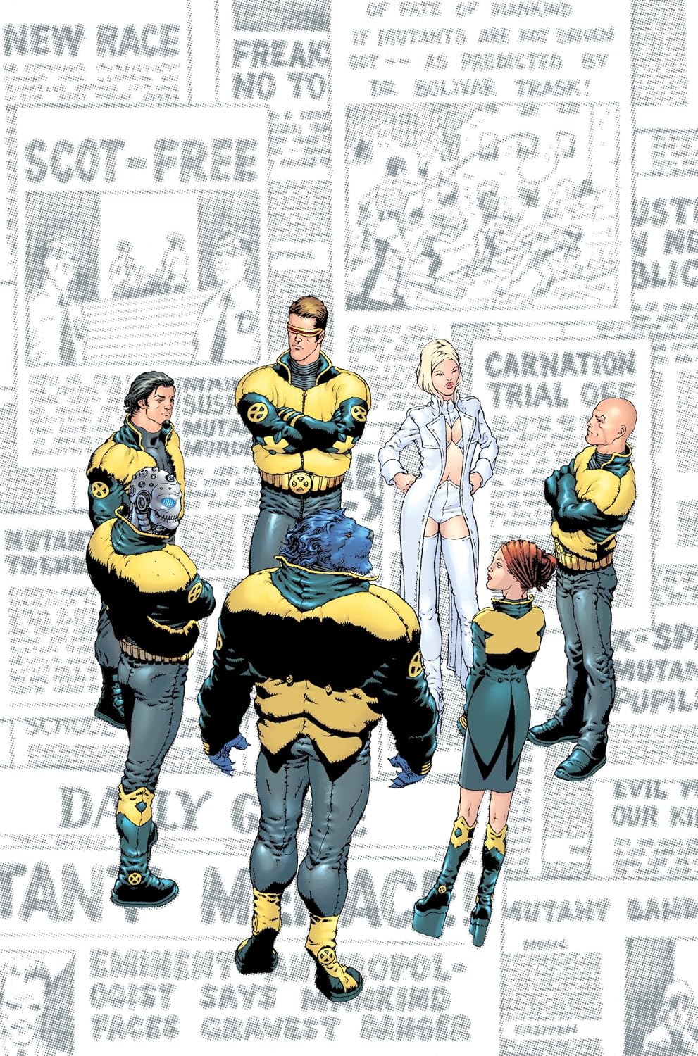 New X-Men Modern Era Epic Collection: New Worlds