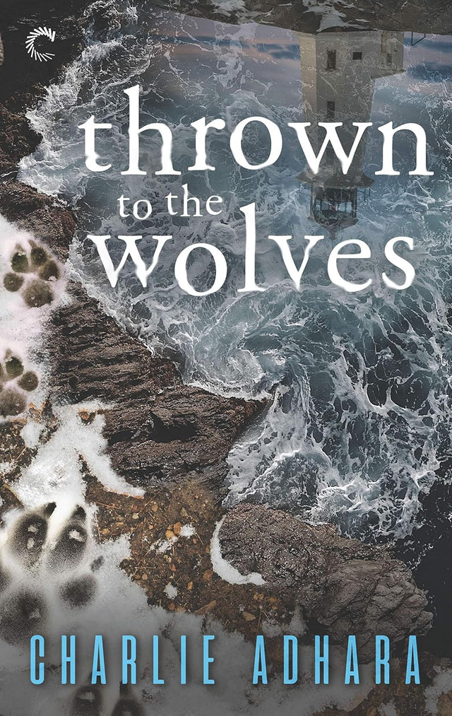 Thrown to the Wolves: A Thrilling Gay Shifter Romance (Big Bad Wolf Book 3)
