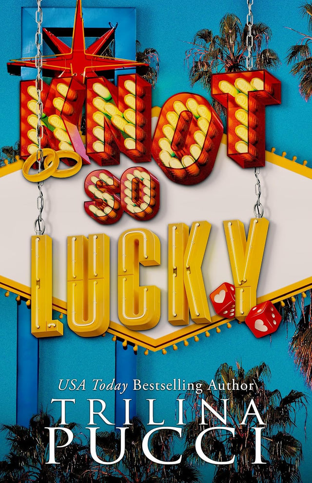 Knot so Lucky: A Marriage of Convenience Romance (Touchdown Love Book 1)