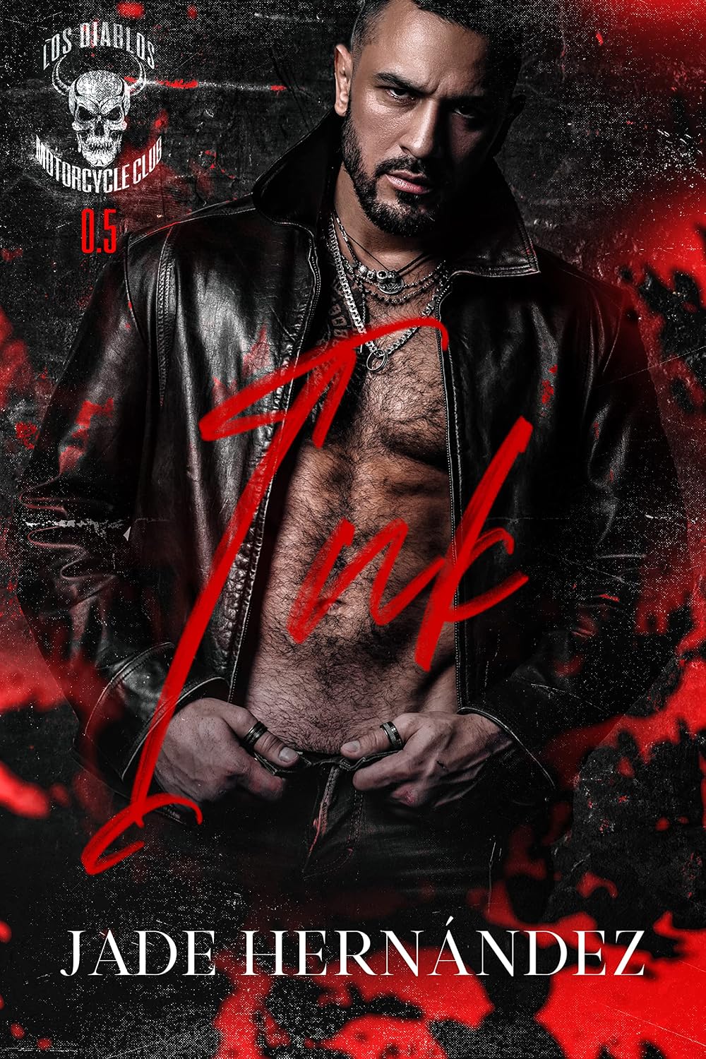 Ink: A Los Diablos MC Novella (Los Diablos Motorcycle Club)