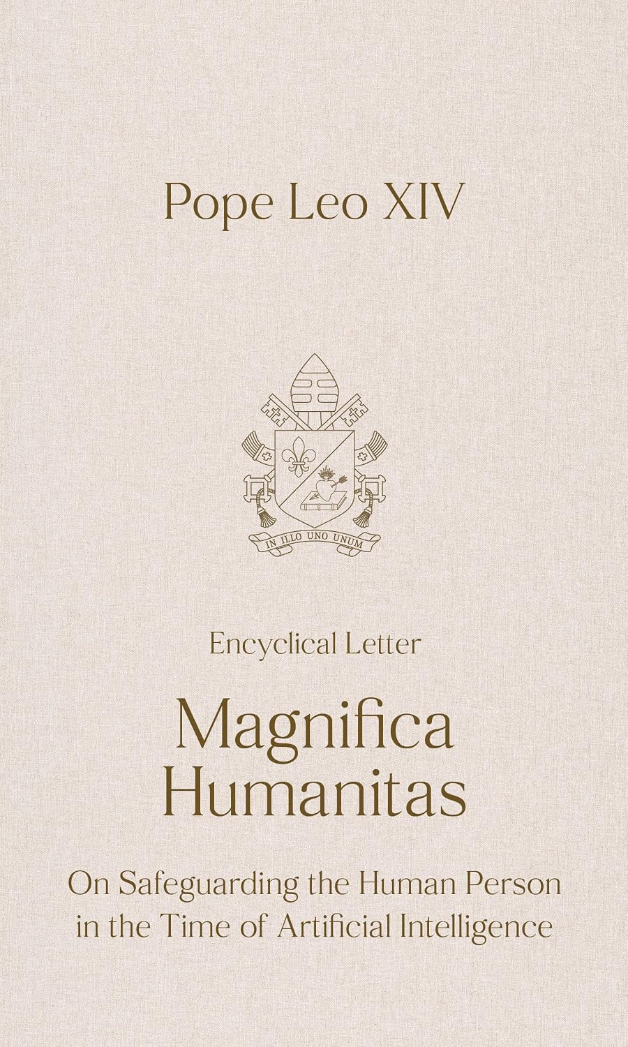 Magnifica Humanitas: On Safeguarding the Human Person in the Time of Artificial Intelligence