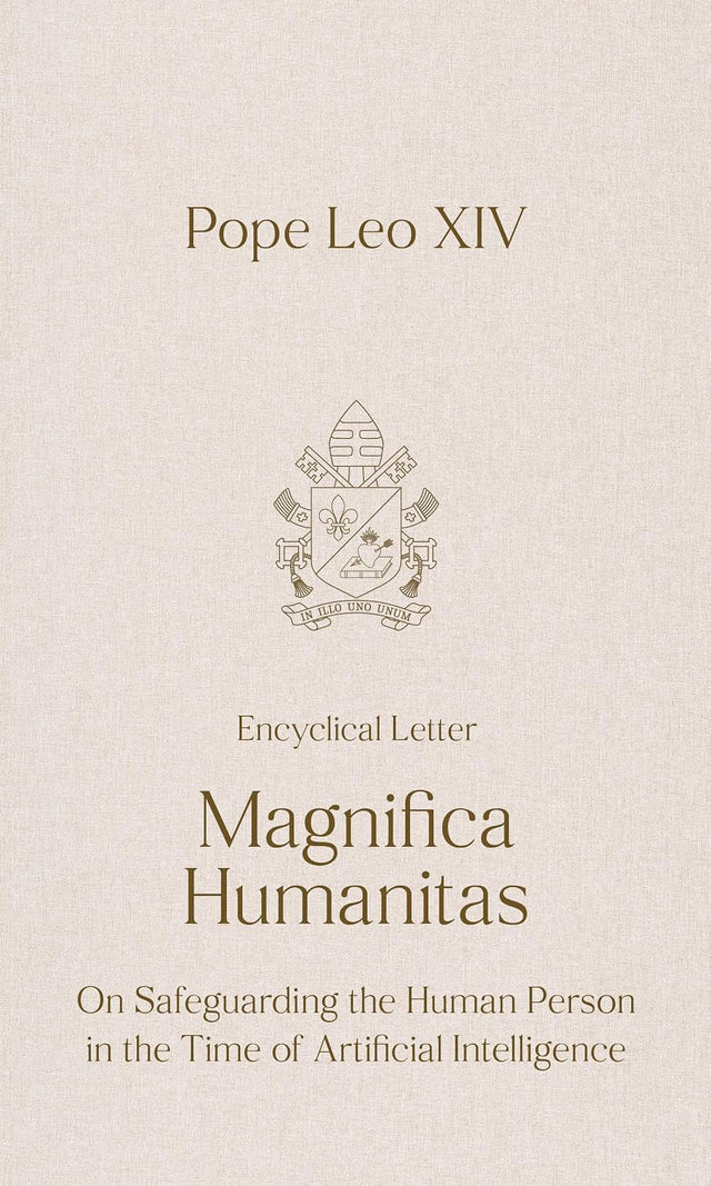 Magnifica Humanitas: On Safeguarding the Human Person in the Time of Artificial Intelligence