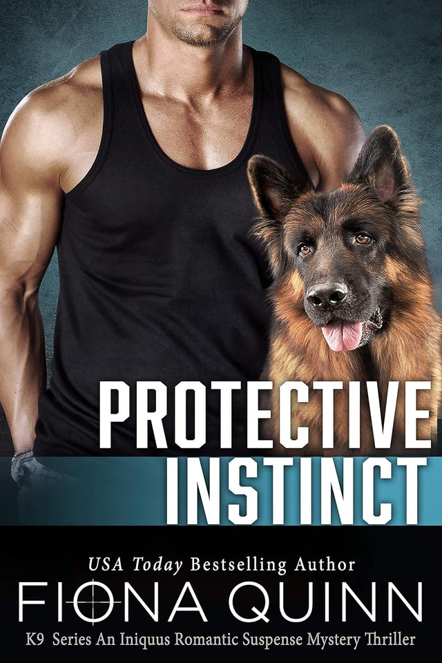 Protective Instinct (Cerberus Tactical K9 Book 2)