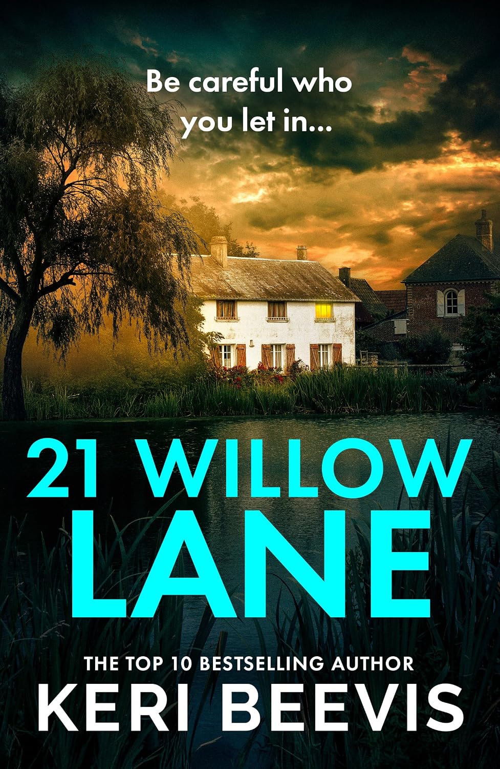 21 Willow Lane: A BRAND NEW tense psychological thriller of hidden secrets for 2026