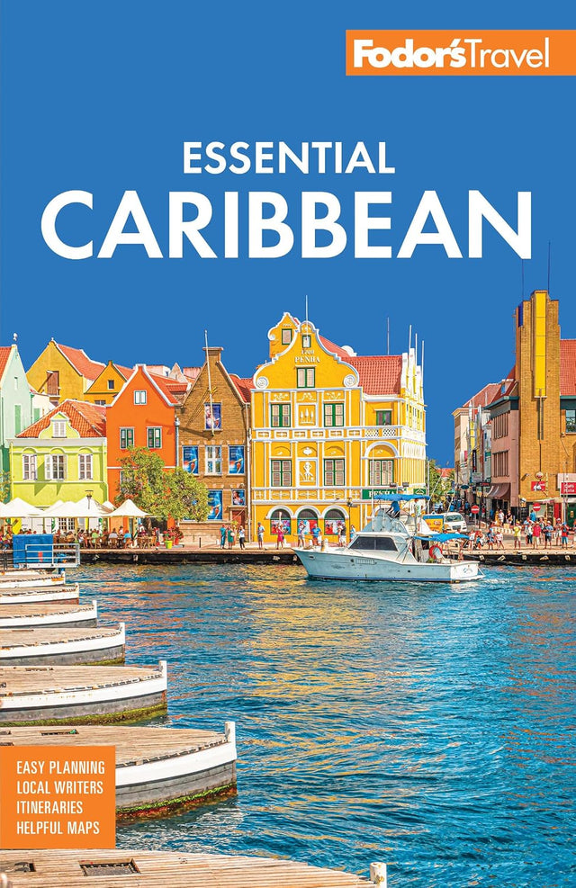 Fodor's Essential Caribbean (Full-color Travel Guide)