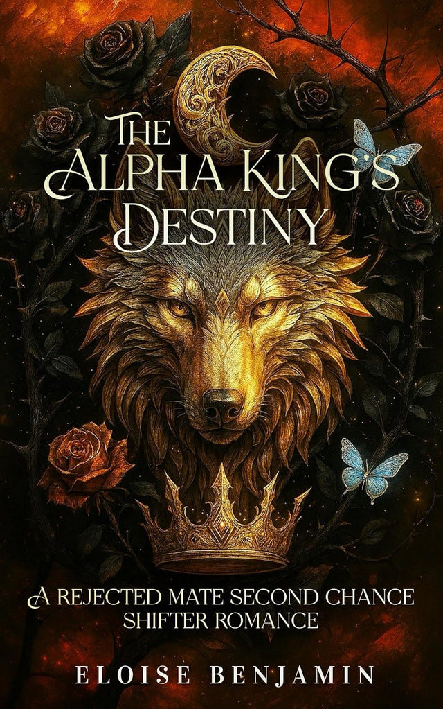 The Alpha King's Destiny: A Rejected Mate Second Chance Fated Mate Shifter Romance