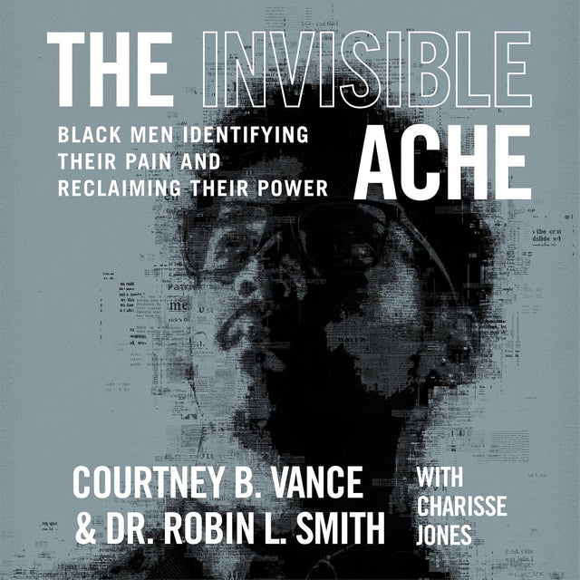 The Invisible Ache: Black Men Identifying Their Pain and Reclaiming Their Power