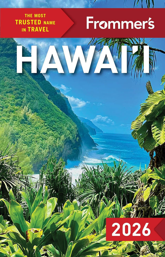 Frommer's Hawaii 2026 (Complete Guide)