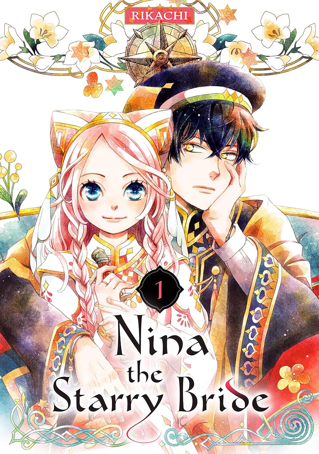 Nina the Starry Bride Vol. 1
