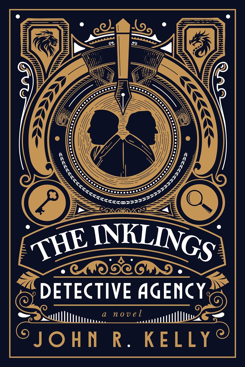 The Inklings Detective Agency
