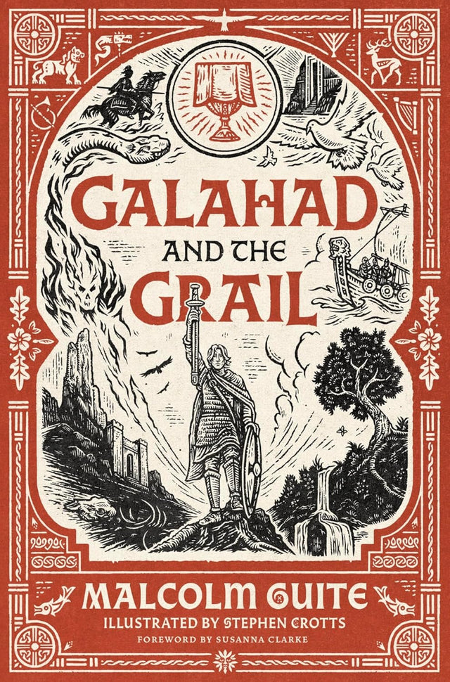 Galahad and the Grail: Merlin's Isle Volume 1