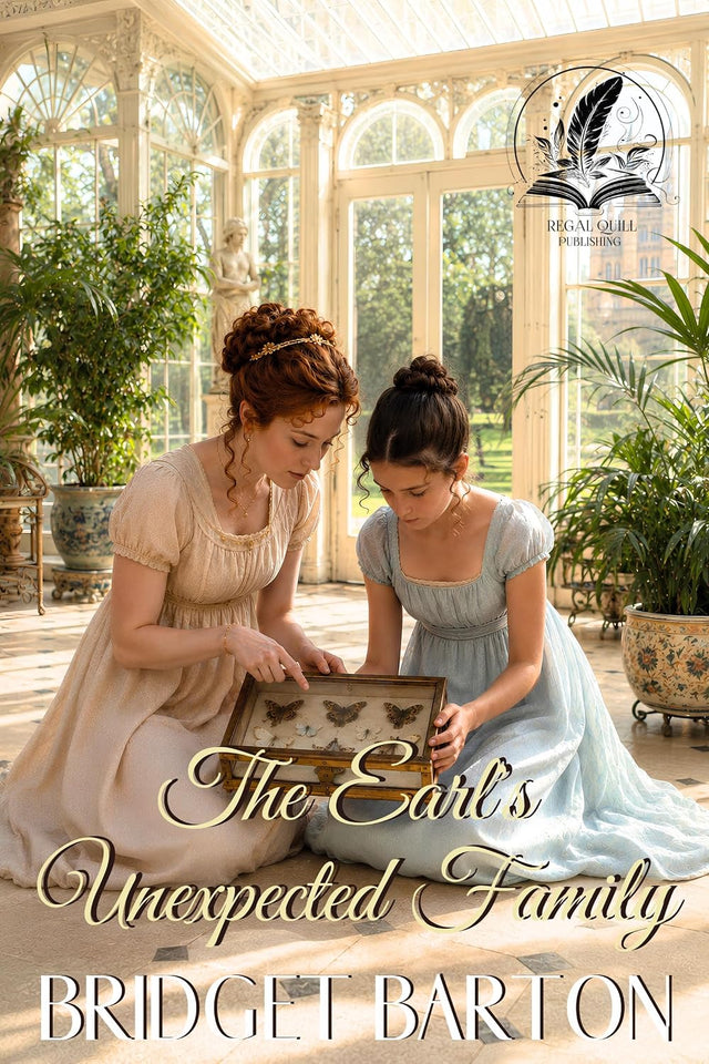 The Earl's Unexpected Family: A Historical Regency Romance Novel (Noble Gentlemen of the Ton)