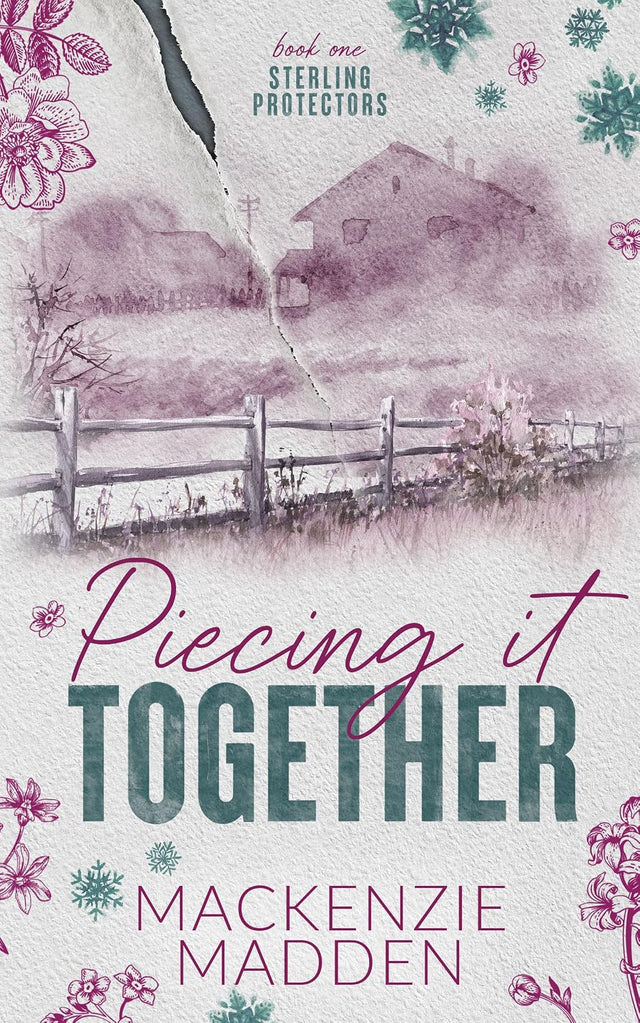 Piecing It Together (Sterling Protectors Book 1)