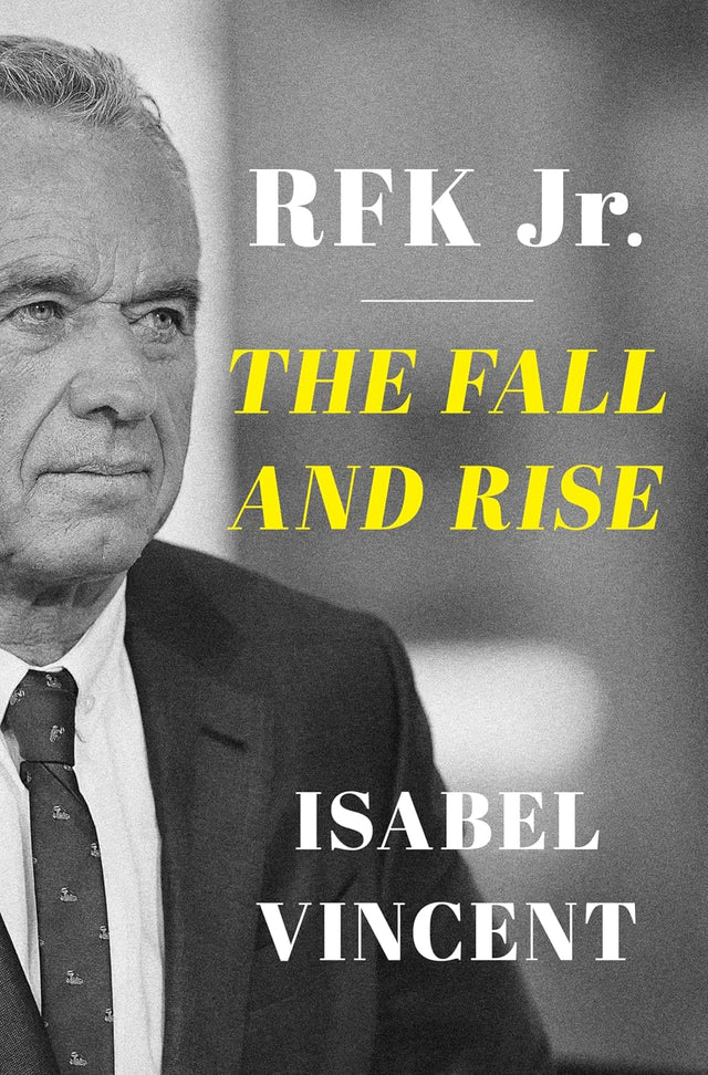 RFK Jr.: The Fall and Rise